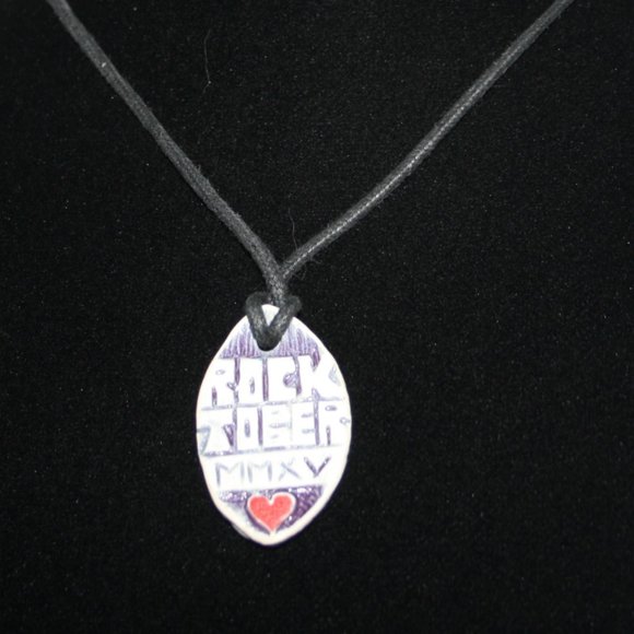 Rocktober MMXV necklace - Picture 1 of 4